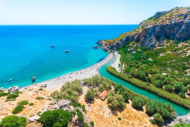 Preveli Beach and Plakias Full-Day Trip From Rethymno - Pricing and Overall Value