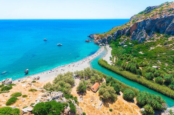 Preveli Beach and Rethymno Old Town Tour - Who Should Book This Tour?