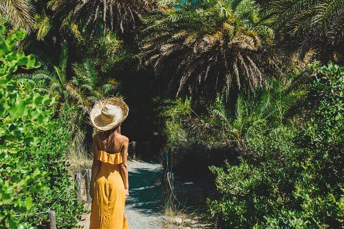 Preveli Beach & Palm Forest :Full-Day Tour with Lunch Box - The Itinerary in Detail: What You Can Expect