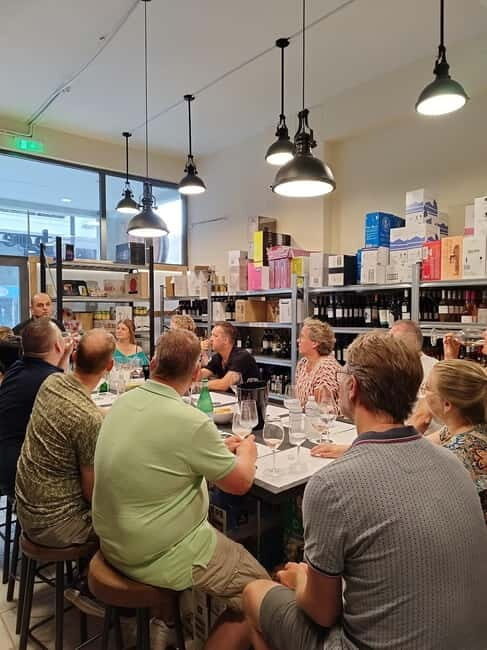 Preveza: Wine tasting - Key Points