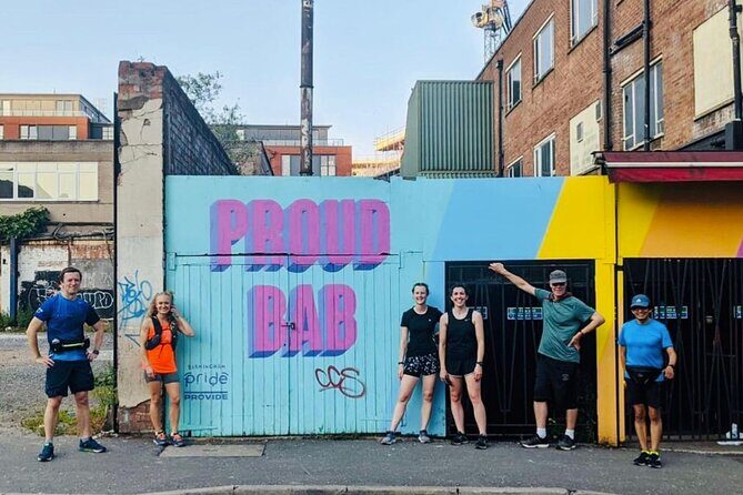 Pride History of Birmingham Tour - Authentic Experiences and Unique Insights