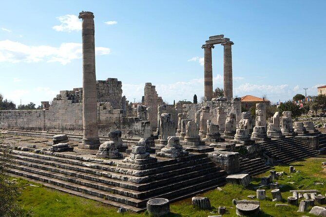 Priene Miletos Didyma (PMD) Tour From Kusadasi Port / Hotels - Practical Details and Tips