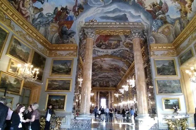 Prince for a day, Colonna Palace complete tour, package price - Analyzing the Price and Value