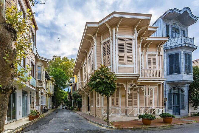 Princess Islands Daily Tour from Istanbul - The Authentic Lunch Experience