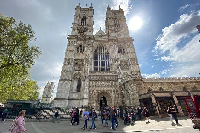 Priority Access Tour of Westminster Abbey with London Eye option - Authentic Insights from Reviewers
