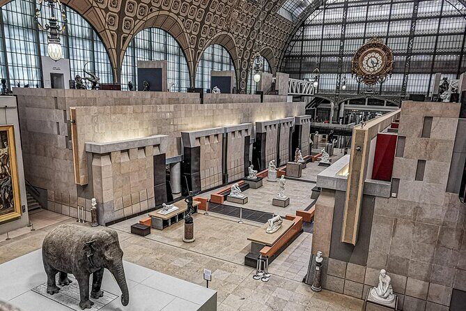 Priority Admission To The Orsay Museum - Optional Private Guide - Authentic Perspectives from Reviewers