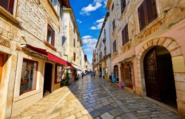 Privat Full-Day Istrian Gems Tour in Croatia from Rovinj - Who Would Love This Tour?