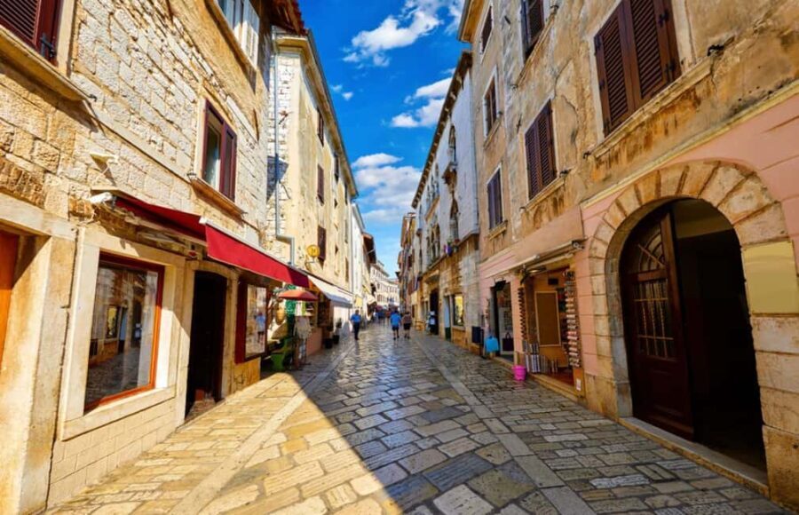 Privat Full-Day Istrian Gems Tour in Croatia from Rovinj - Who Would Love This Tour?