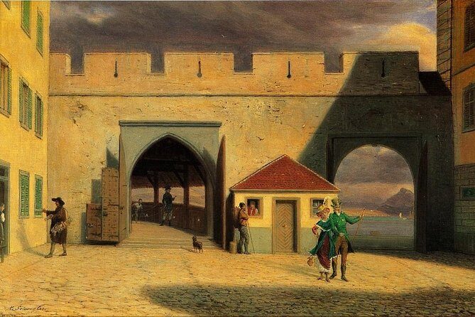 Private 1.5-Hour Nightwatchman Walk in Medieval Lucerne - Who Would Love This Tour?