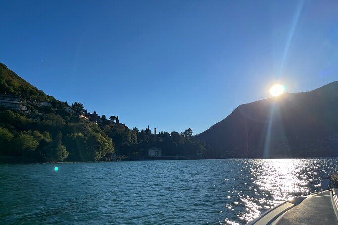 Private 1 hour Boat Tour Como Lake Como - Authentic Experiences and Customer Feedback