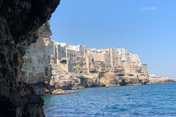 Private: 1h30 Boat tour of the caves of Polignano a Mare - Why Choose This Tour?