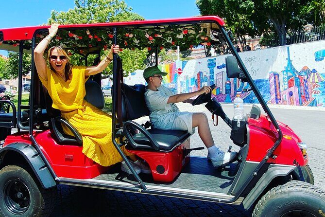 Private 1H30 Tuk Tuk Tour in Lisbon City - What These Stops Mean for You