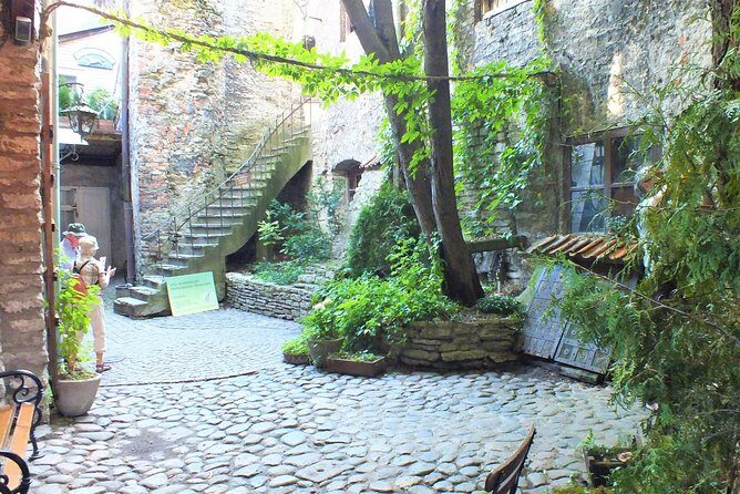 Private 2.5-Hour Tour of Tallinn Old Town in a Spacious Mercedes Minivan - The Sum Up