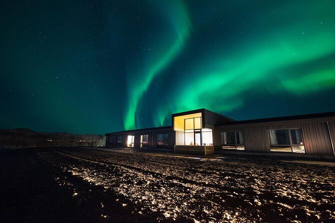 Private 2-Day Glacier Lagoon, Ice Cave and Northern Lights - What Makes This Tour Stand Out?