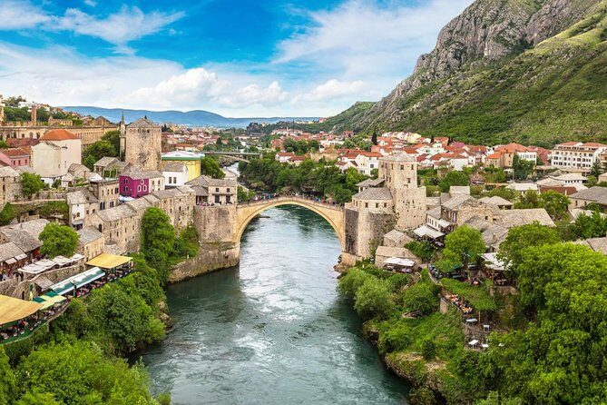 Private 2-Day Mostar, Pocitelj and Sarajevo Tour from Dubrovnik - Day 2: Sarajevo’s Past and Present