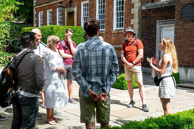 Private 2-Hour Cambridge Walking Tour With University Alumni Guide - Why This Tour Offers Great Value
