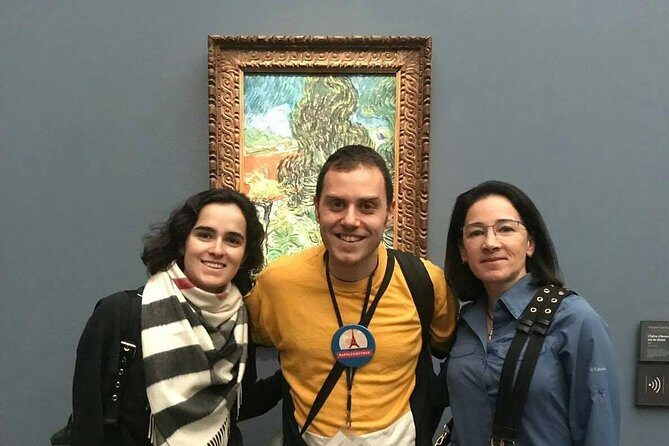 Private 2-Hour Guided Tour in Orsay Museum Paris - Authentic Insights from Past Travelers