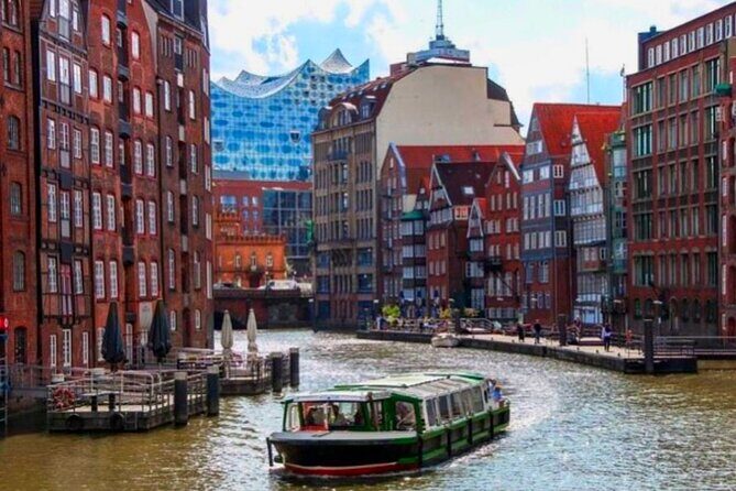 Private 2-Hour Hamburg Highlights Walking Tour - Authentic Experiences From Reviewers