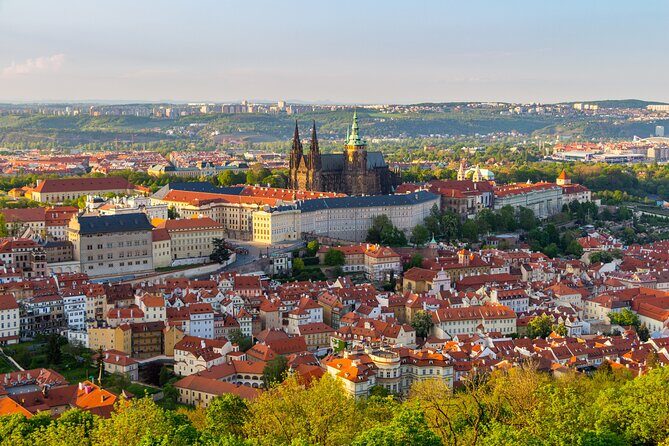 Private 2-Hour Morning Walking Tour of Prague Castle - FAQ