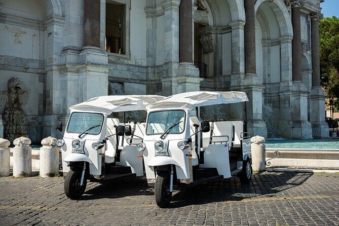 Private 2 Hour VIP Tuk Tuk Tour with Hotel Pickup and Prosecco - Who is this tour best suited for?