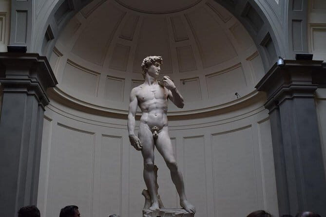 Private 2-Hour Walking Tour of Accademia Gallery in Florence - Who Should Consider This Tour?