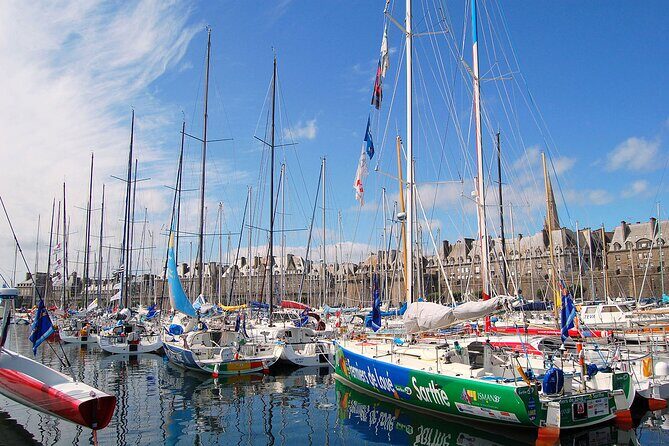 Private 2-hour Walking Tour of Saint Malo with private official tour guide - Frequently Asked Questions