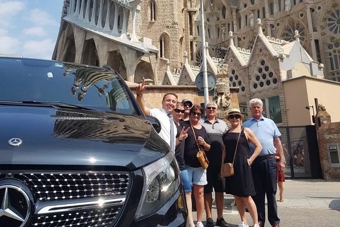 Private 2 Hours Sightseeing Tour in Barcelona - Authentic Insights from Past Travelers