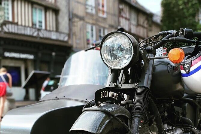 Private 3.5-hour sidecar tour & cider tasting from Le Havre port - Final Thoughts