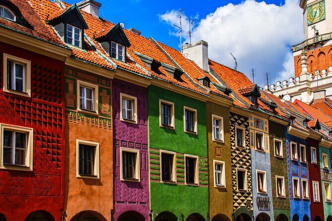 Private 3-hour Poznan Old Town Tour - Why This Tour Is Worth Considering