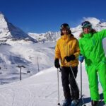 Private 3-Hour Ski Lesson in Zermatt, Switzerland - The Sum Up