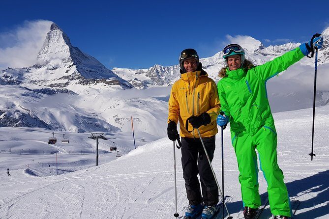 Private 3-Hour Ski Lesson in Zermatt, Switzerland - The Sum Up