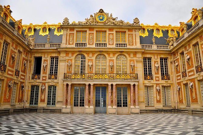 Private 3-hour Tour in Versailles with Official Tour Guide - Who Should Book This Tour?