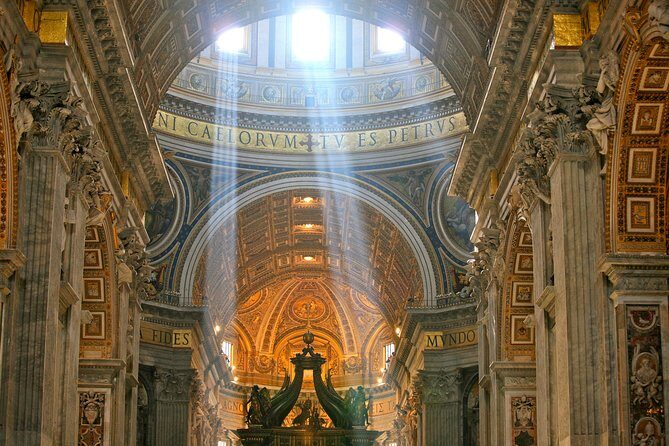 Private 3-Hour Vatican Tour with private official tour guide (skip the line) - What Makes This Tour Stand Out?