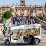 Private: 3 hours ETuk Tour in Rome - What Sets This Tour Apart