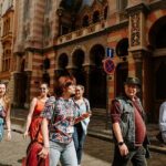 PRIVATE: 3h Stories of Prague Jewish Quarter Tour, drink included - Authentic Insights from Past Participants