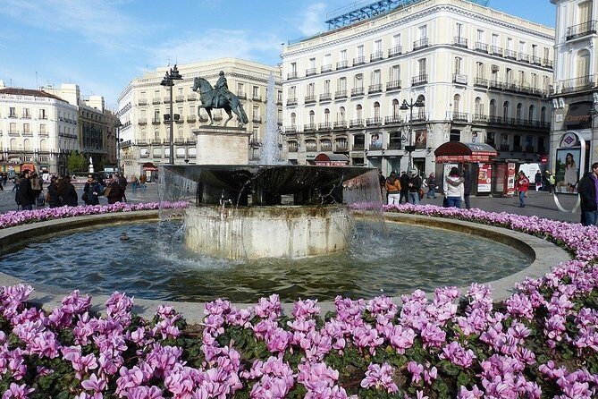 Private 4-hour City Tour of Madrid with Hotel pick-up - Final Thoughts