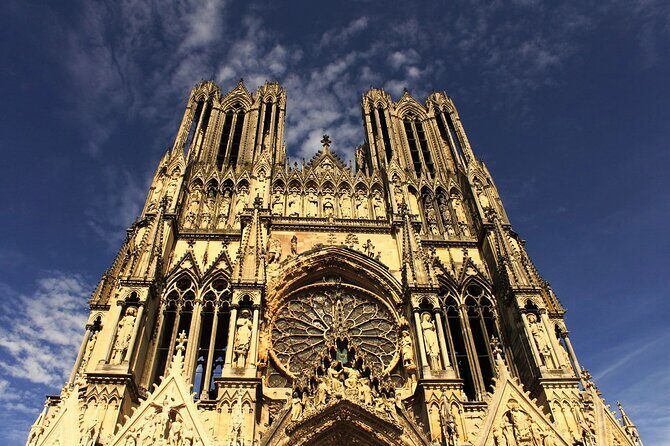Private 4-hour City Tour of Reims with driver, guide and Hotel pick-up - FAQ