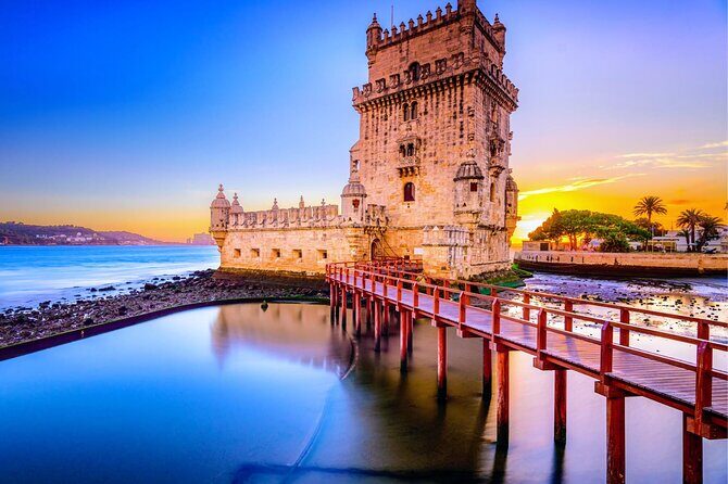 Private 4-Hour Lisbon City Highlights Tour by Tuktuk - Who Should Consider This Tour?