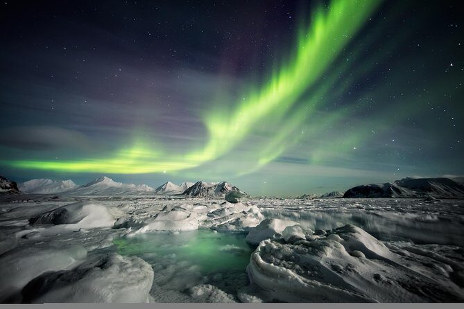 Private 4-hour Northern Lights Tour with Expert Local Guides - In-Depth Look at the Itinerary