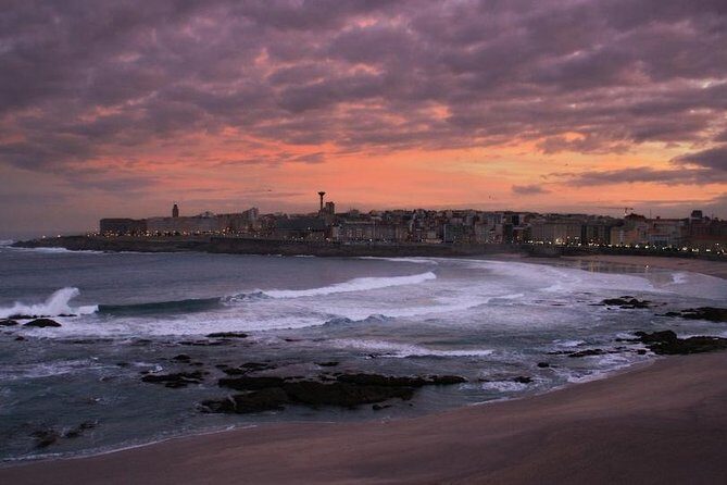 Private 4 hour Tour of A Coruña with Hotel or Cruise Port pick-up - Authentic Experiences: What Past Travelers Say
