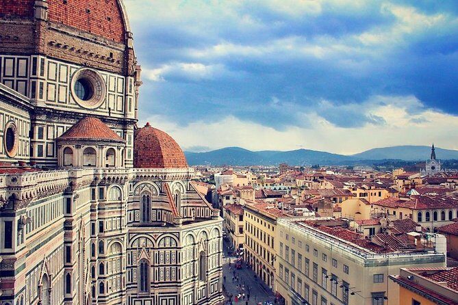 Private 4-Hour Tour of Florence with private driver and guide with Hotel pick-up - Exploring Florence in Four Hours: What You Can Expect