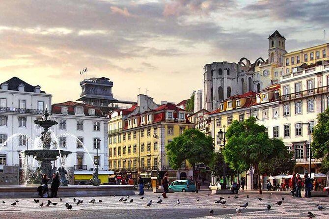 Private 4-hour Walking Tour of Lisbon with official tour guide - Authentic Experiences and Tips from Past Travelers