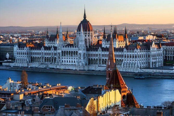 Private 4-hours City Tour of Budapest with private guide and Hotel Pick-up - Why This Tour Fits Certain Travelers Best