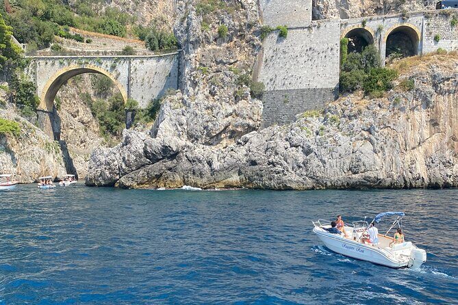 Private 40hp Boat Tour of the Amalfi Coast and Positano - Who Would Love This Tour?