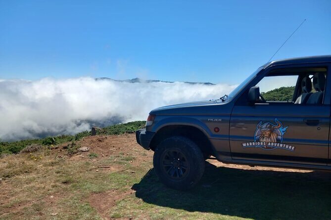 Private 4x4 Jeep Full Day to Santana or Porto Moniz - The Value of a Private Guided Tour