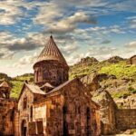 Private 5 day tour in Armenia , Spread Your Wings - Day 1: Getting Acquainted with Yerevan