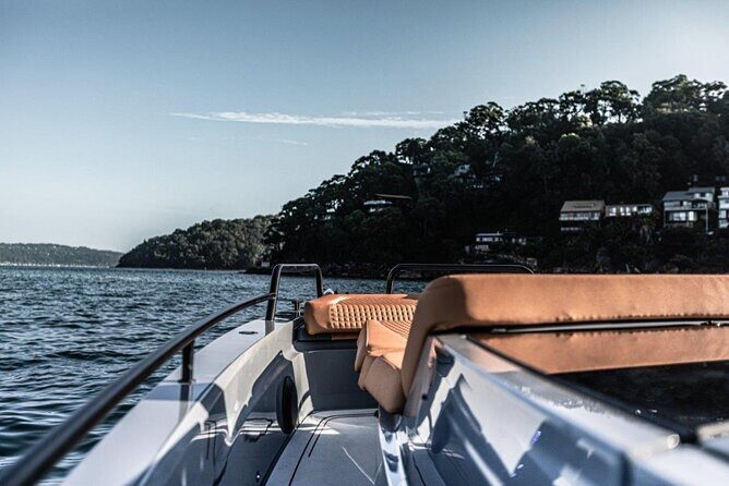 Private 5-Hour Cruise on Brand-New 2023 Motor Yacht in Mykonos (Voreus) - A Deep Dive into the Experience: What You Can Expect