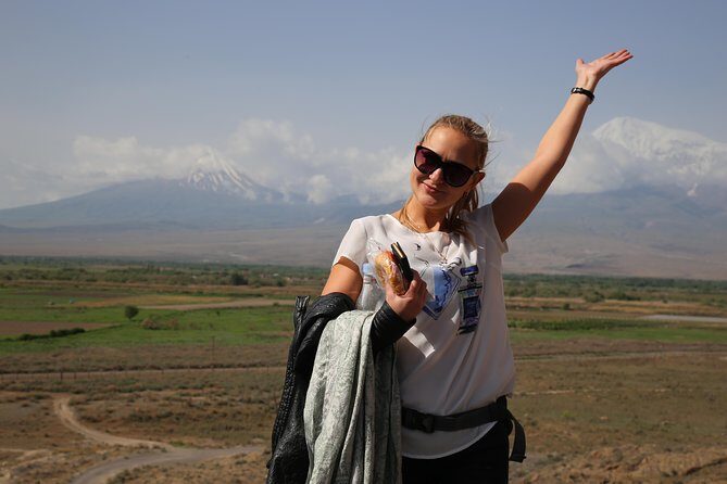 Private 7-8-hour Khor Virap, Garni temple & Geghard monastery trip from Yerevan - Authentic Experiences & On-the-Ground Insights from Reviewers