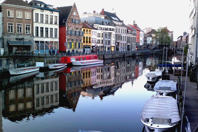 Private 8-hour excursion to Ghent and Antwerp from Brussels with Hotel Pick Up - An In-Depth Look at the Tour Experience