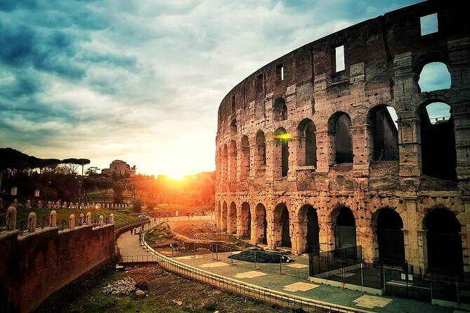 Private 8-hour Shore Excursion from Civitavecchia to Rome - Cruise port pick up - Transportation & Comfort